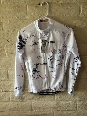 RSSCSports Cycling Jacket-Ladies M-NWT